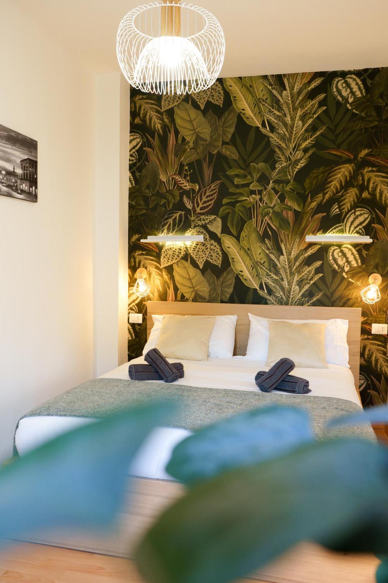 2min Metro Rossa-20min San Siro-ac-parcheggi Appartement Milan